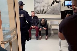 M jak miłość po wakacjach. Paweł (Rafał Mroczek), Artur Rogowski (Robert Moskwa), Natalka (Dominika Suchecka)