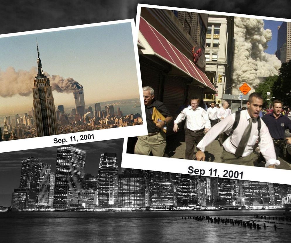 Rocznica ataku na WTC