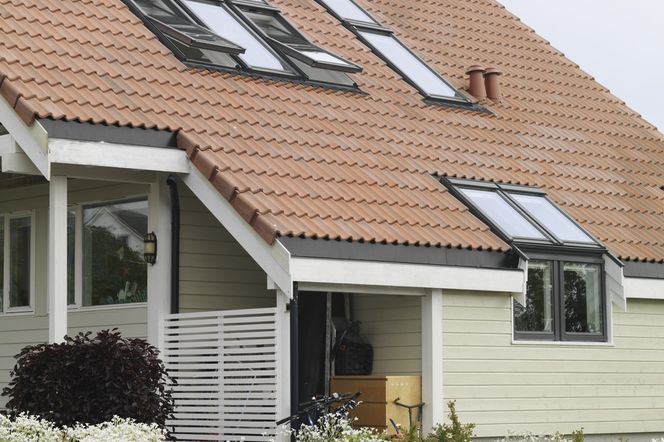 Okna kolankowe VELUX