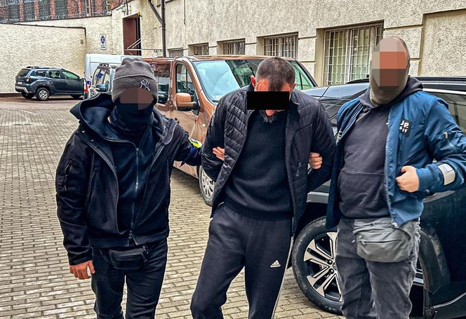 Terror w Kętrzynie. Bandyci w końcu za kratami. "Wszyscy się ich bali"