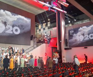 Muzeum Bitwy Warszawskiej. Pierwsze zdjęcia ze środka