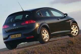 Seat Leon druga generacja