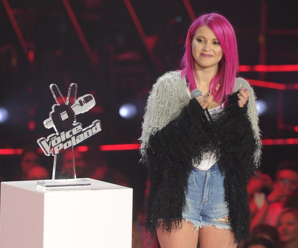 Wygrała 8. edycję The Voice of Poland. Jak wygląda teraz i czym zajmuje się Marta Gałuszewska?