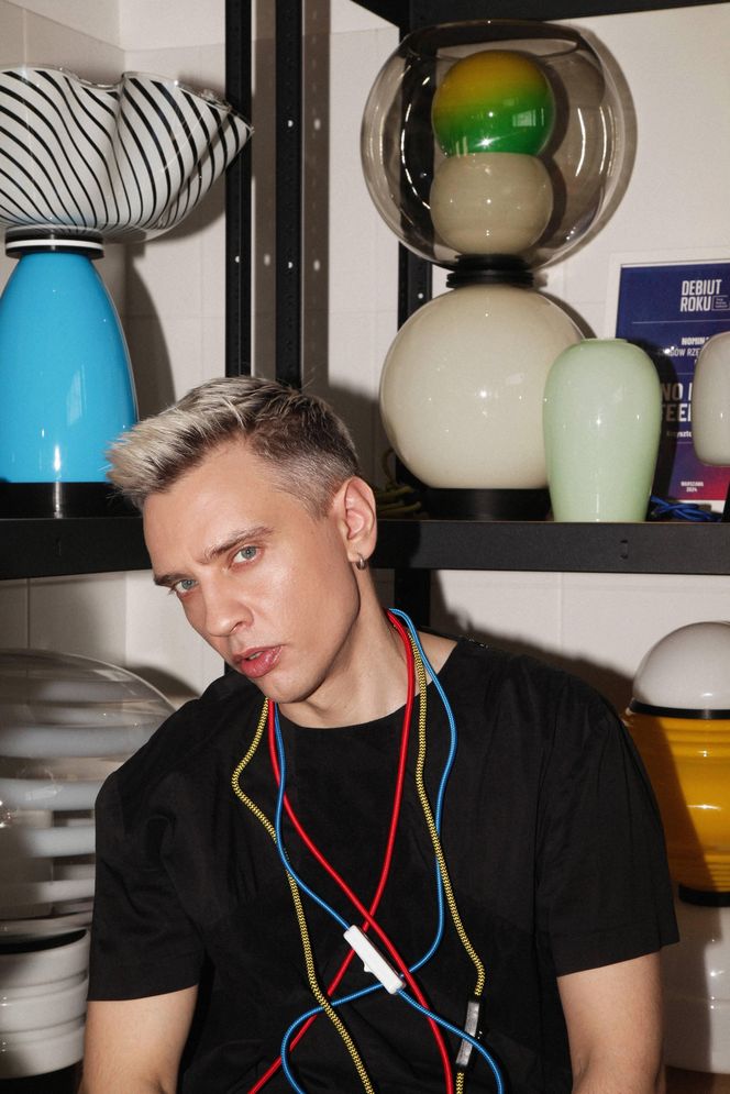 Dizajn na zawsze. Krzysztof Wyżyński