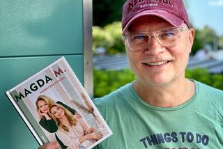 Radek Figura - to on stworzył kultową Magdę M.