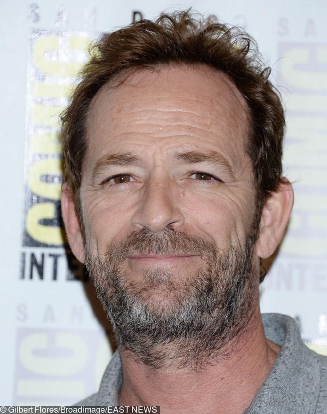 Luke Perry z serialu „Beverly Hills, 90210” nie żyje