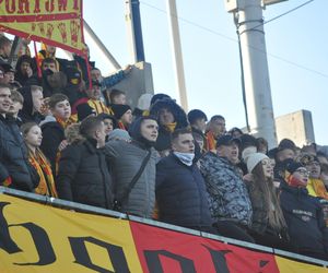 Scyzory kontra Torcida. Korona Kielce - Górnik Zabrze