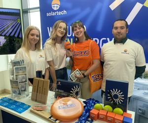 Słoneczny początek wakacji w Olsztynie! Eska Summer City w Kortosferze