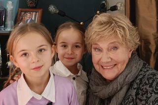 M jak miłość. Barbara z nowymi prawnuczkami? One już dołączyły do serialowej rodziny Mostowiaków - ZDJĘCIA