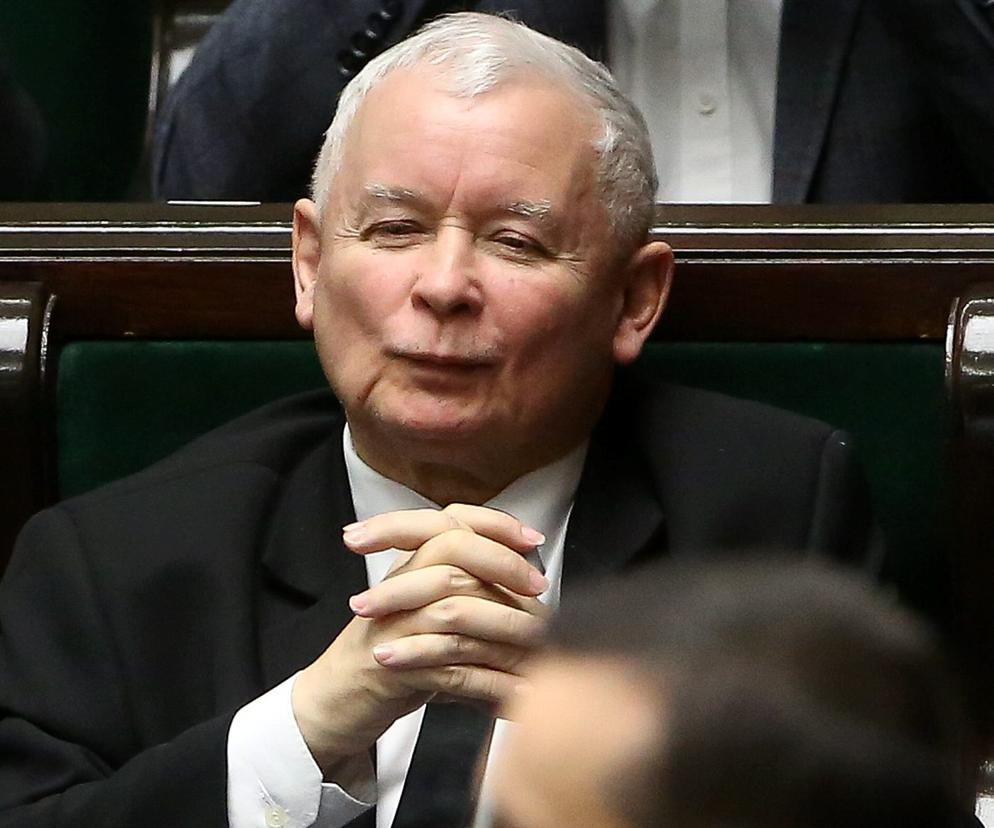 Kaczyński to najlepszy i najgorszy polityk roku