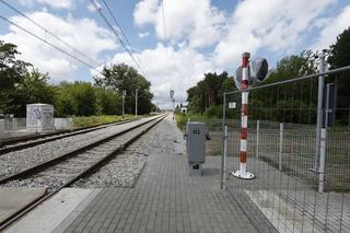 Przejście przez tory czeka na otwarcie. Koniec wielu lat absurdów. Wybudowali je za 6 milionów złotych