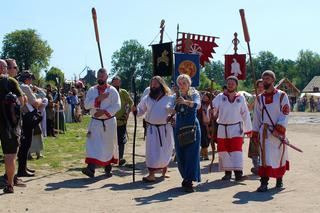 Festiwal Słowian i Wikingów w Wolinie