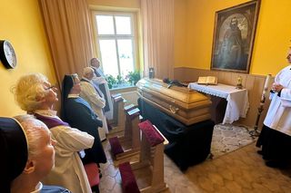 Nie żyje brat Filip Smoliński. Werbista miał tylko 29 lat