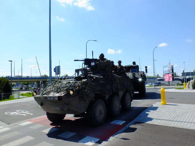 Jak kadet z komandosem. Dzień Kadeta na Zlocie Militaria „Pro Arma” w Lublinie