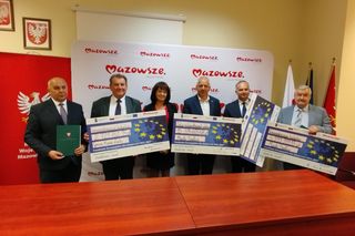 Będą nowe elektryczne autobusy, termomodernizacje budynków i magazyny energii. Projekty ekologiczne z regionu siedleckiego ze wsparciem unijnym
