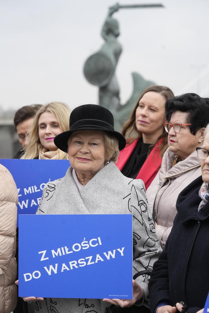 Tobiasz Bocheński ogłasza kandydatkę na wiceprezydenta i program dla kobiet w Warszawie