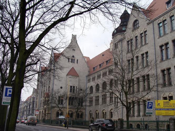 Szczecińskie szkoły średnie