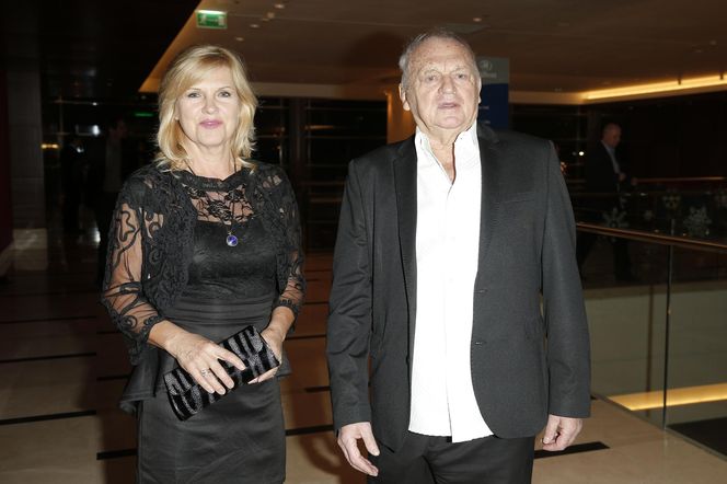 Jerzy Gruza kobiety przyciągał jak magnes