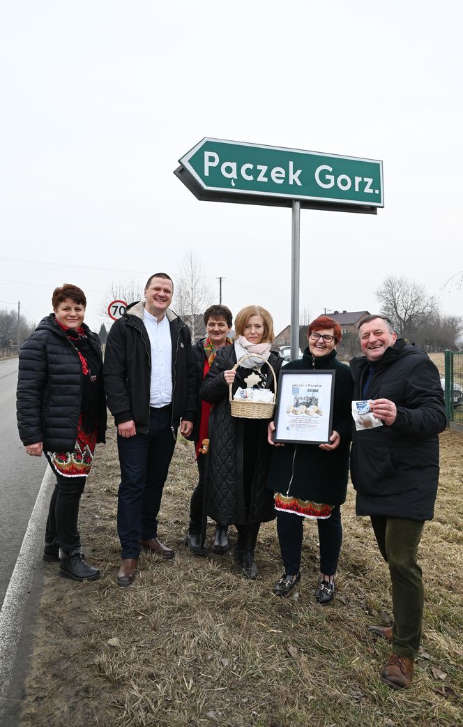 Pączek z Pączka Gorzyckiego