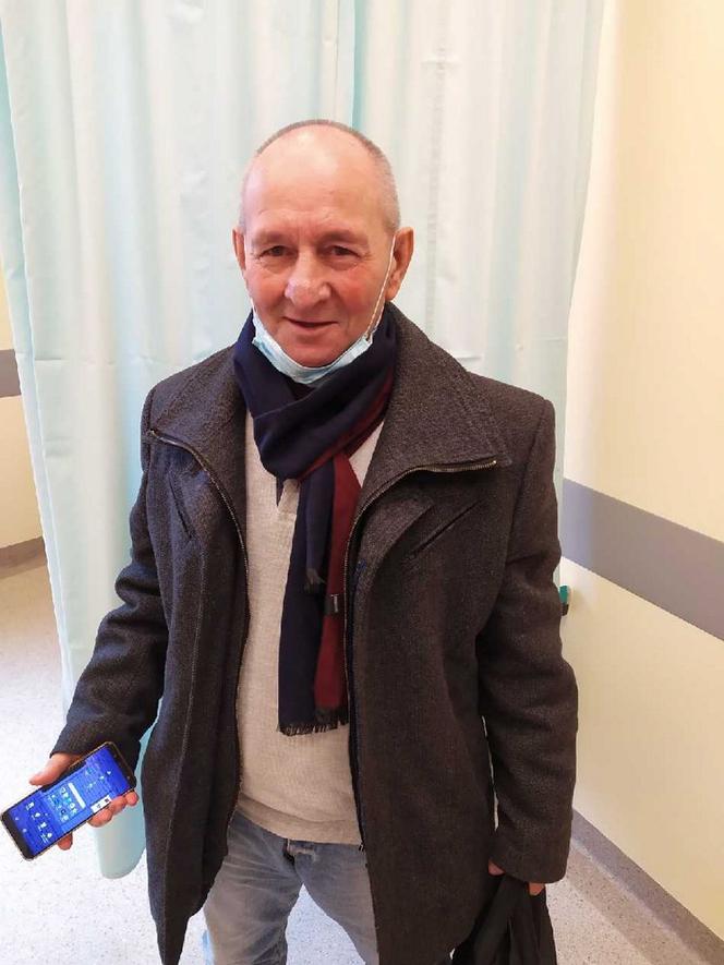 Mam serce sterowane telefone