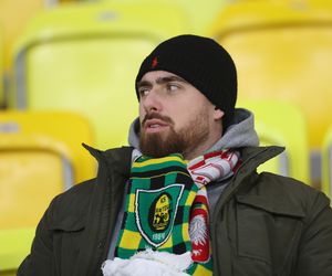 GKS Katowice - Piast Gliwice: Zdjęcia kibiców z meczu PKO BP Ekstraklasy
