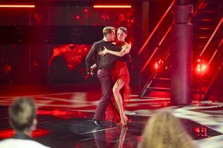 Izabella Krzan w You Can Dance