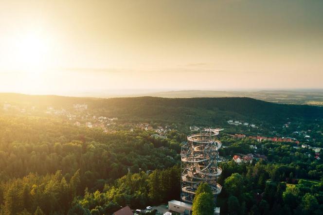 Sky Walk - Świeradów-Zdrój