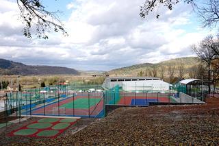 Powiatowe Centrum Sportu w Marcinkowicach 