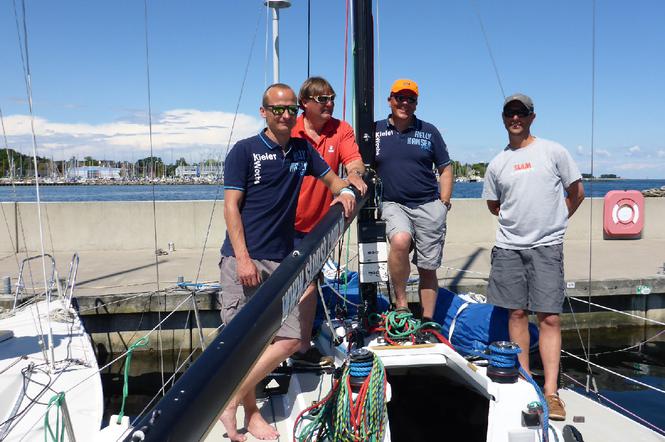 Kieler Woche, fot: Bigger Johnka Team