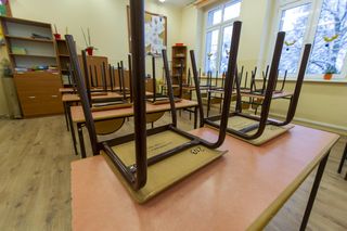 Szkoły będą zamknięte w przyszłym tygodniu. Dyrektorzy poinformowali rodziców uczniów