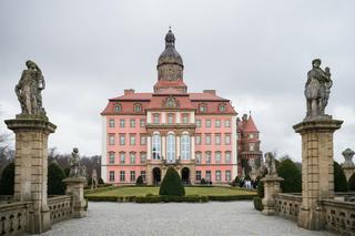 Zamek Książ zagrał w oscarowej produkcji. Kręcono tutaj więcej filmowych hitów