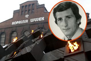 43. rocznica masakry na „Wujku”. Wśród zabitych górników  był i piłkarz katowickiego klubu. „Miał swoje zasady, o które potrafił walczyć”