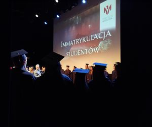 Inauguracja roku akademickiego 2025/2026 w Akademii Nauk Stosowanych Mazovia