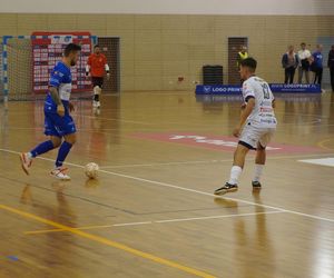 Wiara Lecha Poznań - Futsal Szczecin