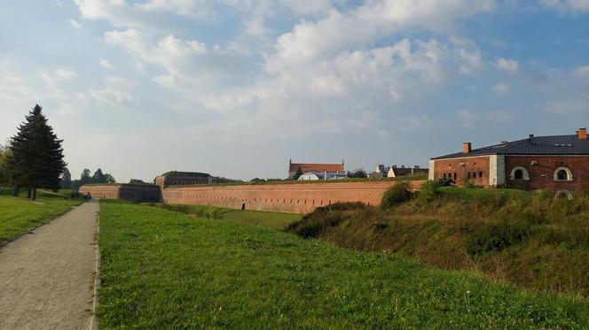Twierdza Zamość. Fortyfikacje