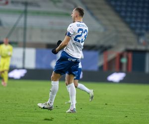 22. kolejka PKO Ekstraklasy - Piast Gliwice podjął Stal Mielec