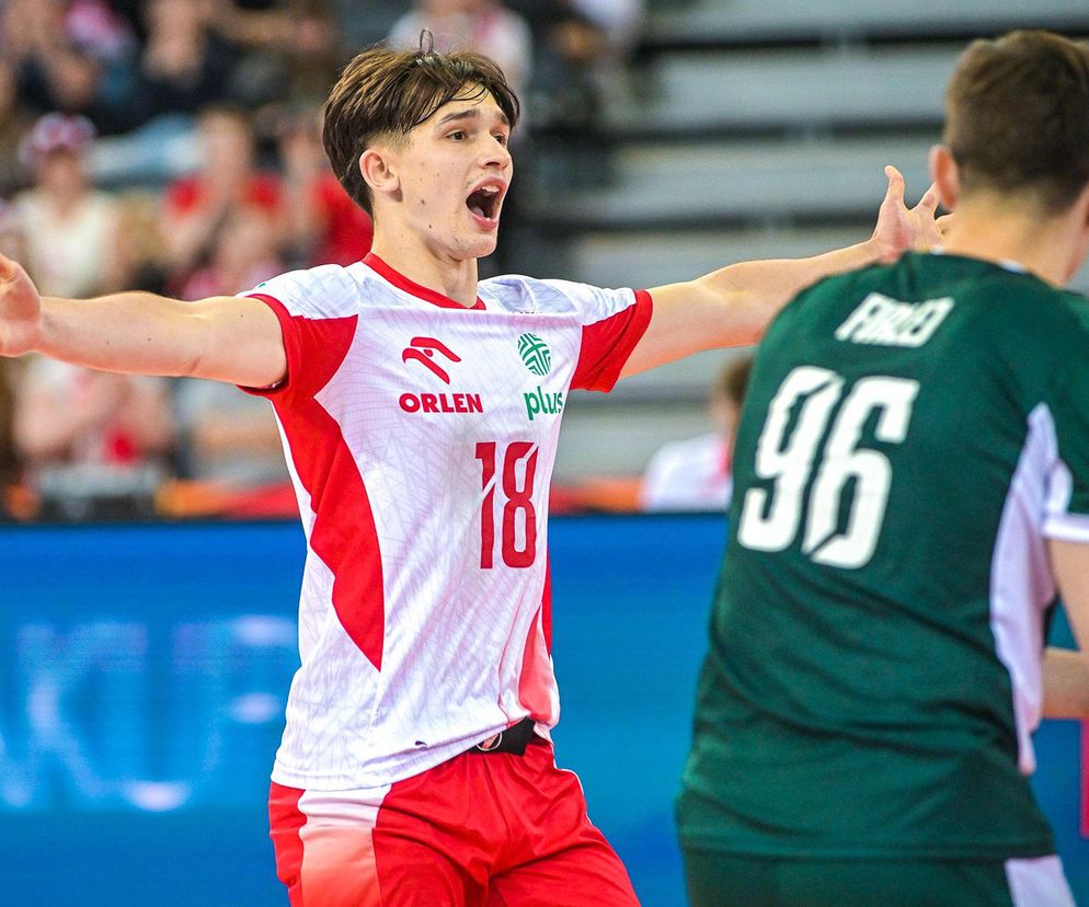 Siatkówka, Maksymilian Granieczny, libero, reprezentacja siatkarzy