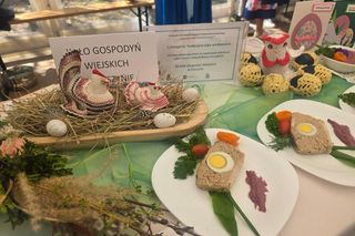 Turniej Opolski Stół Wielkanocny podczas 48. Jarmarku Wielkanocnego w Opolu