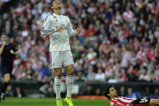 Eibar - Real Madryt 0:2. Cristiano Ronaldo wciąż jak amator. On ma być lepszy niż Lewandowski? [WIDEO]