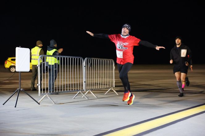 Pierwszy SKYWAYRUN 2024 w Porcie Lotniczym Lublin