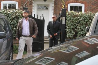 Kochanek okupuje dom po George’u Michaelu 