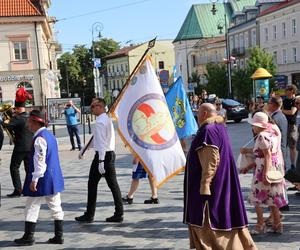 W Lublinie popłynęły dźwięki ponad 30. hejnałów polskich miast