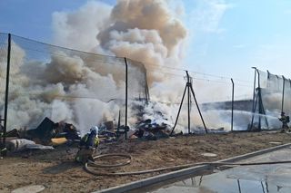 RCB rozesłało alert. Zamknij okna!