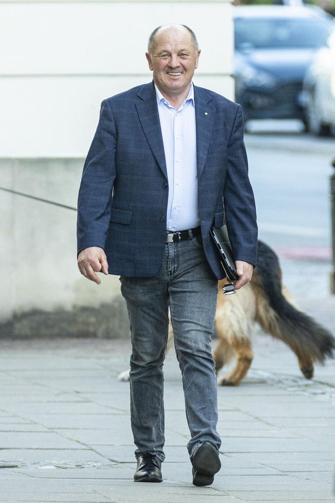 Marek Sawicki, 66 lat