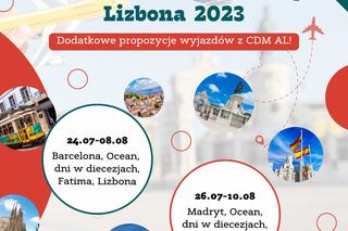 Lublin - nowe propozycje wyjazdu z Centrum Młodych na ŚDM w Lizbonie 
