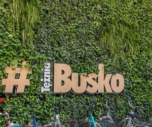Świętokrzyskie. Busko-Zdrój