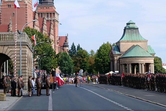 Święto Wojska Polskiego w Szczecinie