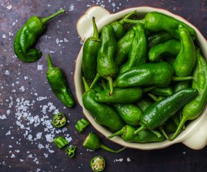 Papryczki PADRON: co to za odmiana? jak wykorzystać pimientos de Padrón?