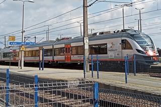Co z pociągiem do Sandomierza? 