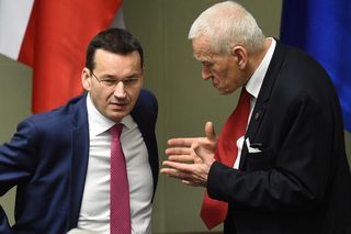 Młody Nawrocki, córka Błaszczaka - tak się rodzą polityczne dynastie 
